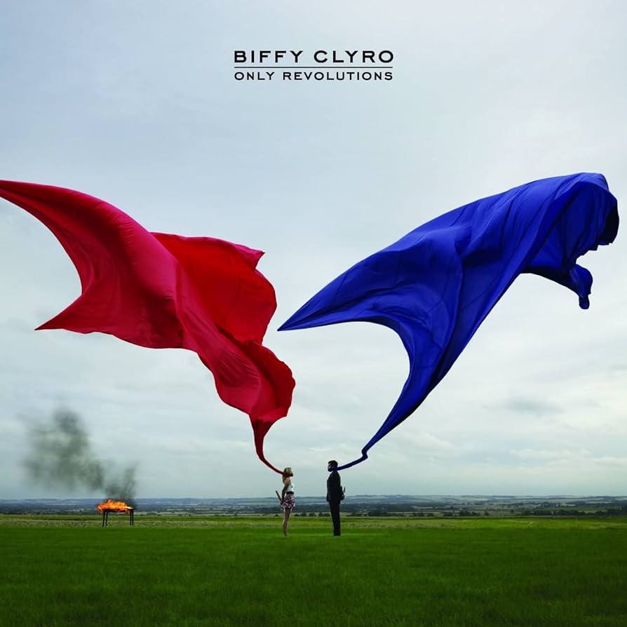 Only Revolutions: Vinyl LP [ vinyl ]