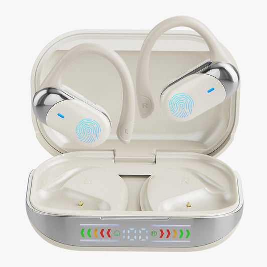 AI Translation Earbuds Real Time, 144 Language Translator Ear buds, Audifonos Traductores Inglés Español, 3-in-1 Translating Wireless Earphones Bluetooth Headphones for Travel Learning Business