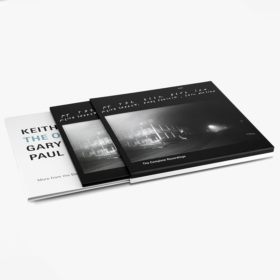 Keith Jarrett, Gary Peacock, Paul Motian: At the Deer Head Inn - The Complete Recordings Box Set [ vinyl ]