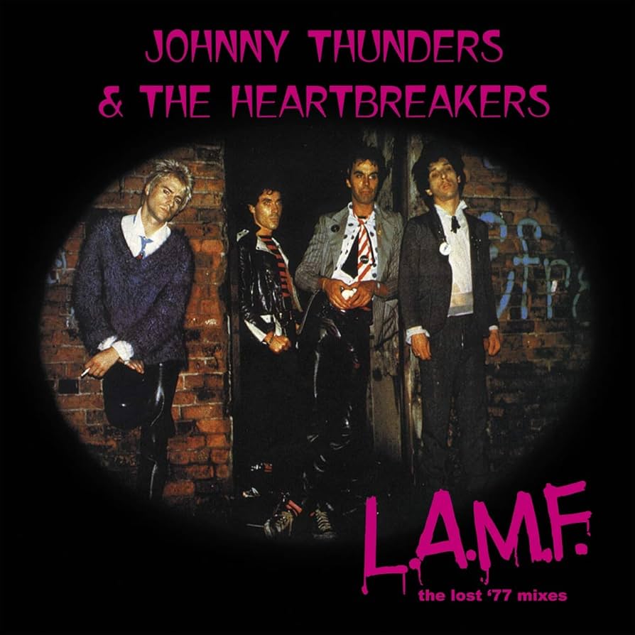 'L.A.M.F – The Lost '77 Mixes: Limited Transparent Purple Vinyl LP [ vinyl ]