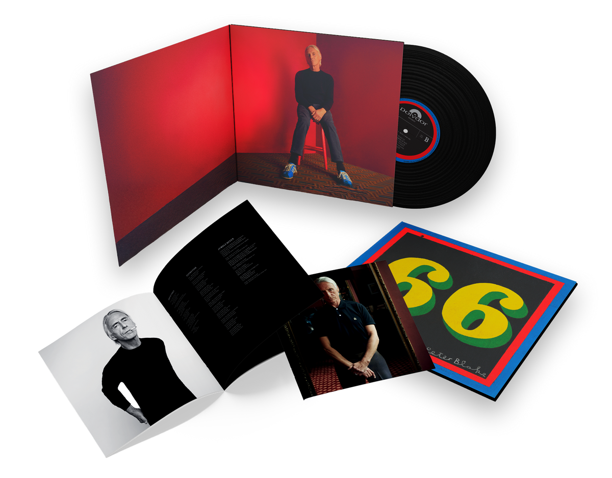 66 (Collector's Edition Box Set) [ vinyl ]
