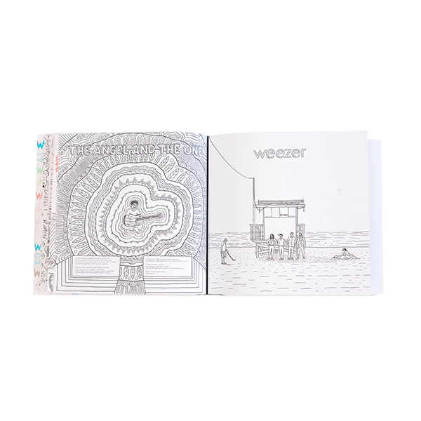 Colouring Book: 6LP Box Set [ vinyl ]