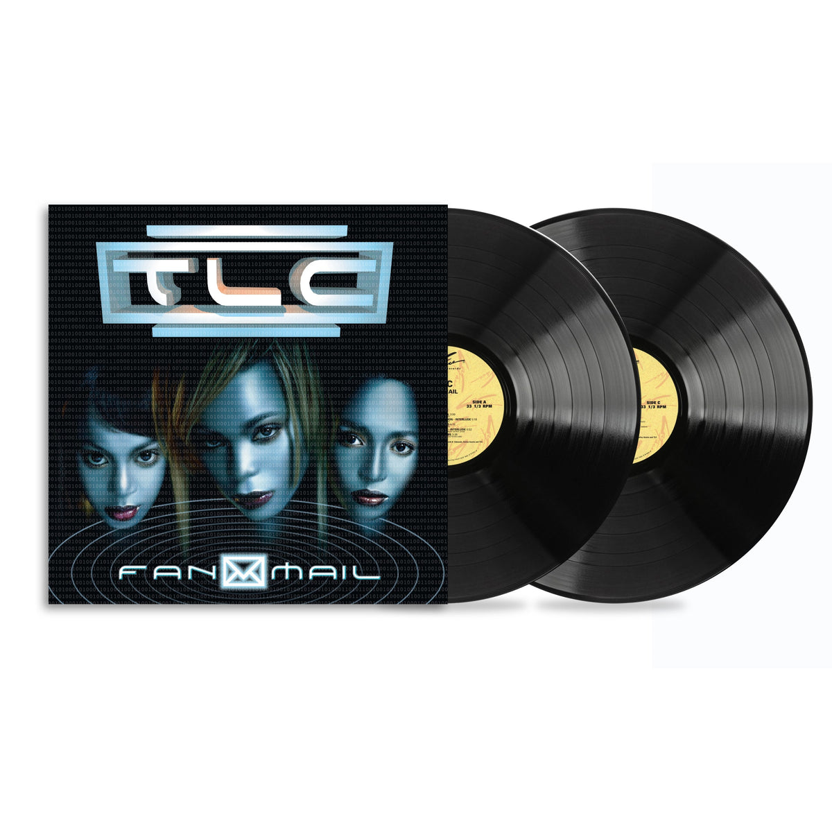 Fanmail: Vinyl 2LP [ vinyl ]