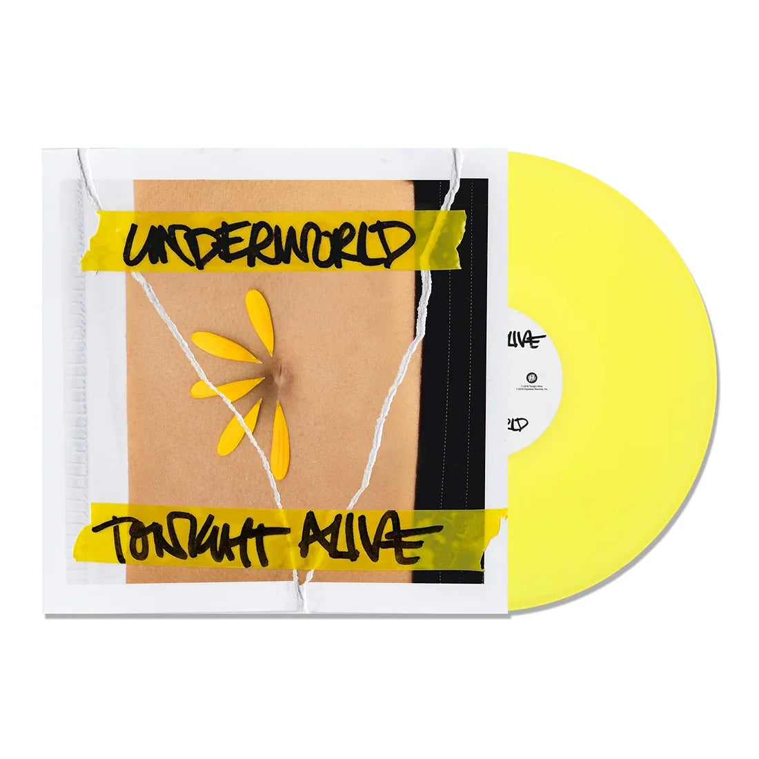 Underworld: Yellow Vinyl LP [ vinyl ]