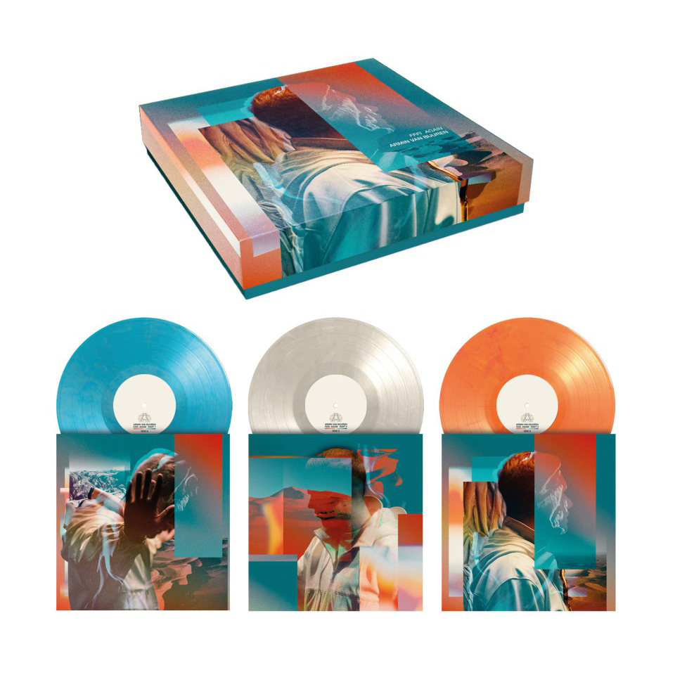 Feel Again: Limited Edition Colour Vinyl 3LP Box Set [ vinyl ]
