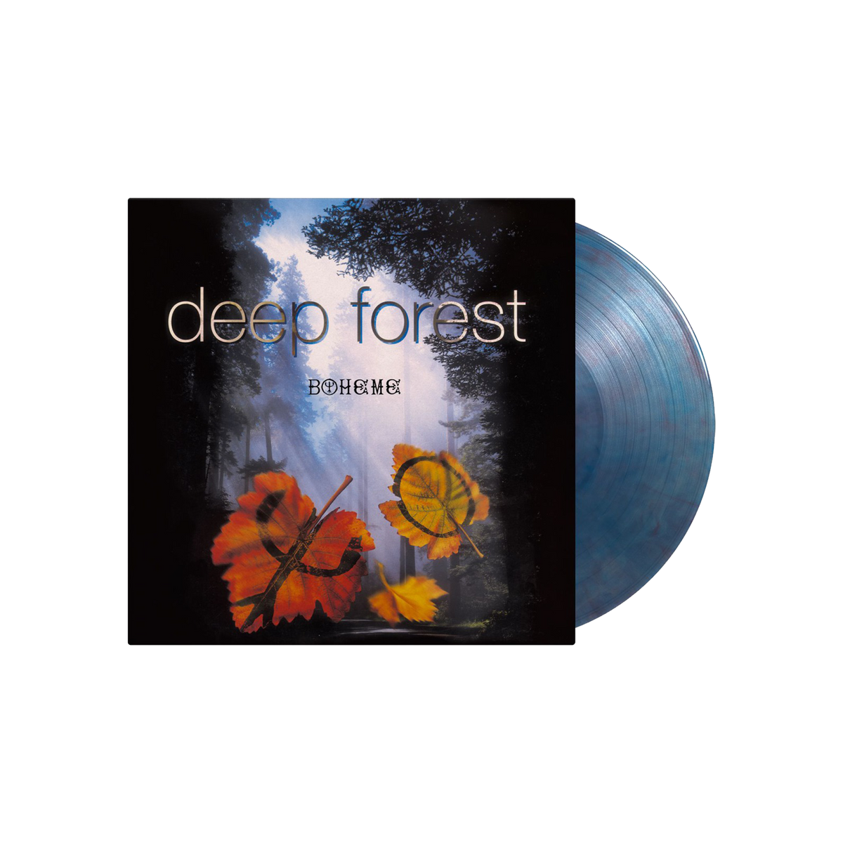 Boheme: Limited Blue Marbled Vinyl LP [ vinyl ]
