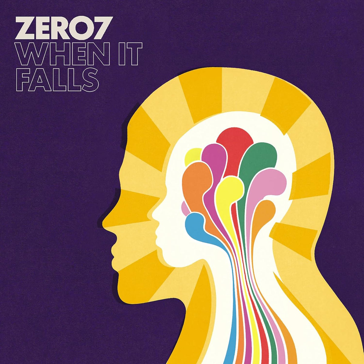 When It Falls (20th Anniversary Edition): Orange & Green Vinyl 2LP [ vinyl ]