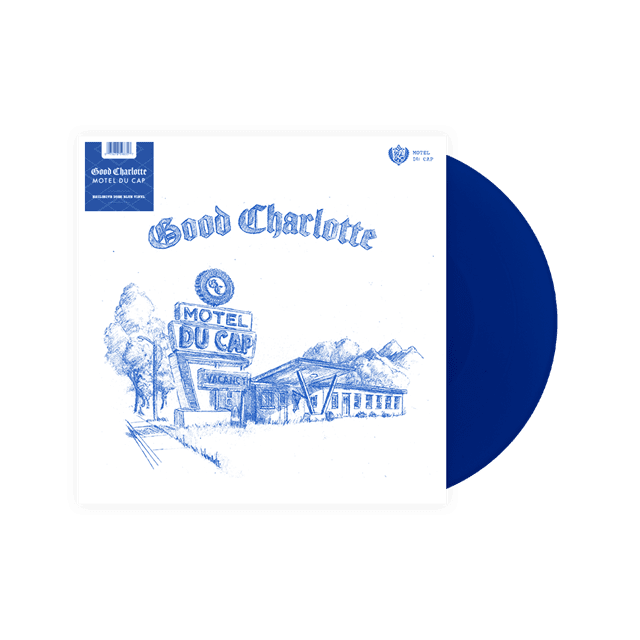 Motel Du Cap: Bluejay Vinyl LP [ vinyl ]