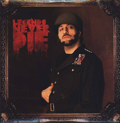 Legends Never Die: Vinyl 2LP [ vinyl ]