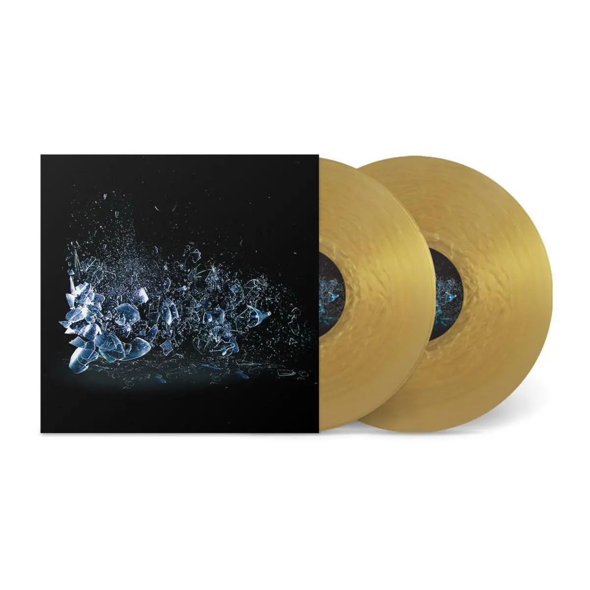 Dissociation: Gold Ripple Vinyl 2LP [ vinyl ]