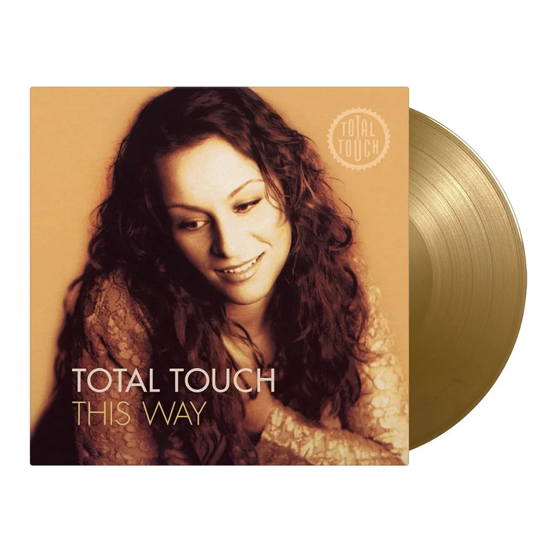 This Way: Gold Vinyl LP [ vinyl ]