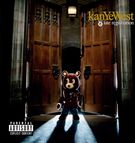 Kanye West - Late Registration 2LP