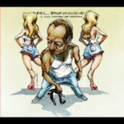 R.L. Burnside- Ass Pocket of Whiskey (Vinyl) [ vinyl ]