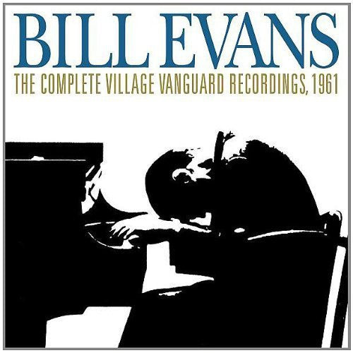 Bill Evans - Complete Village Vanguard Recordings 1961 3CD (Remastered)