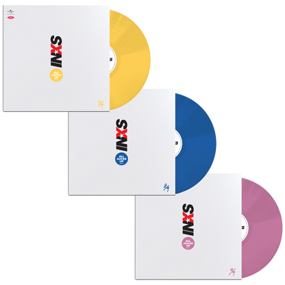 ALL JUICED UP - Volumes 7, 8, 9 Bundle [ vinyl ]