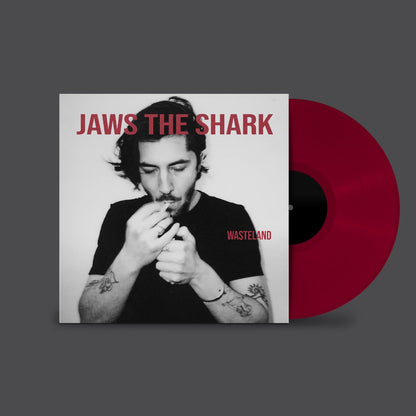 Wasteland: Claret Red Vinyl LP [ vinyl ]