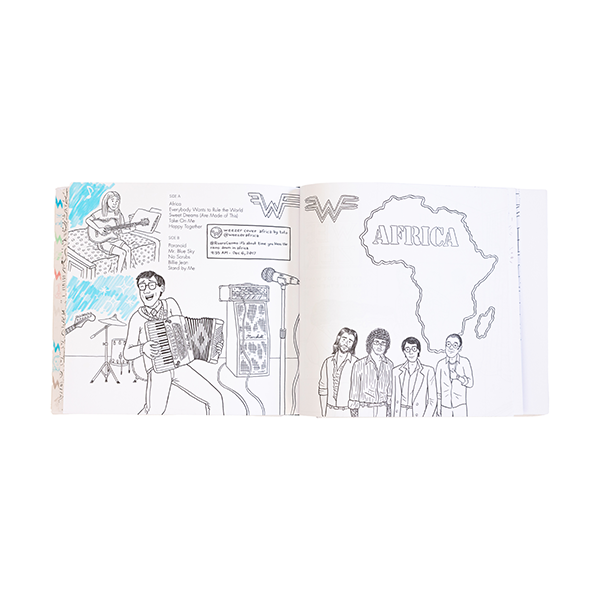 Colouring Book: 6LP Box Set [ vinyl ]