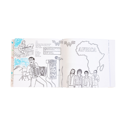 Colouring Book: 6LP Box Set [ vinyl ]