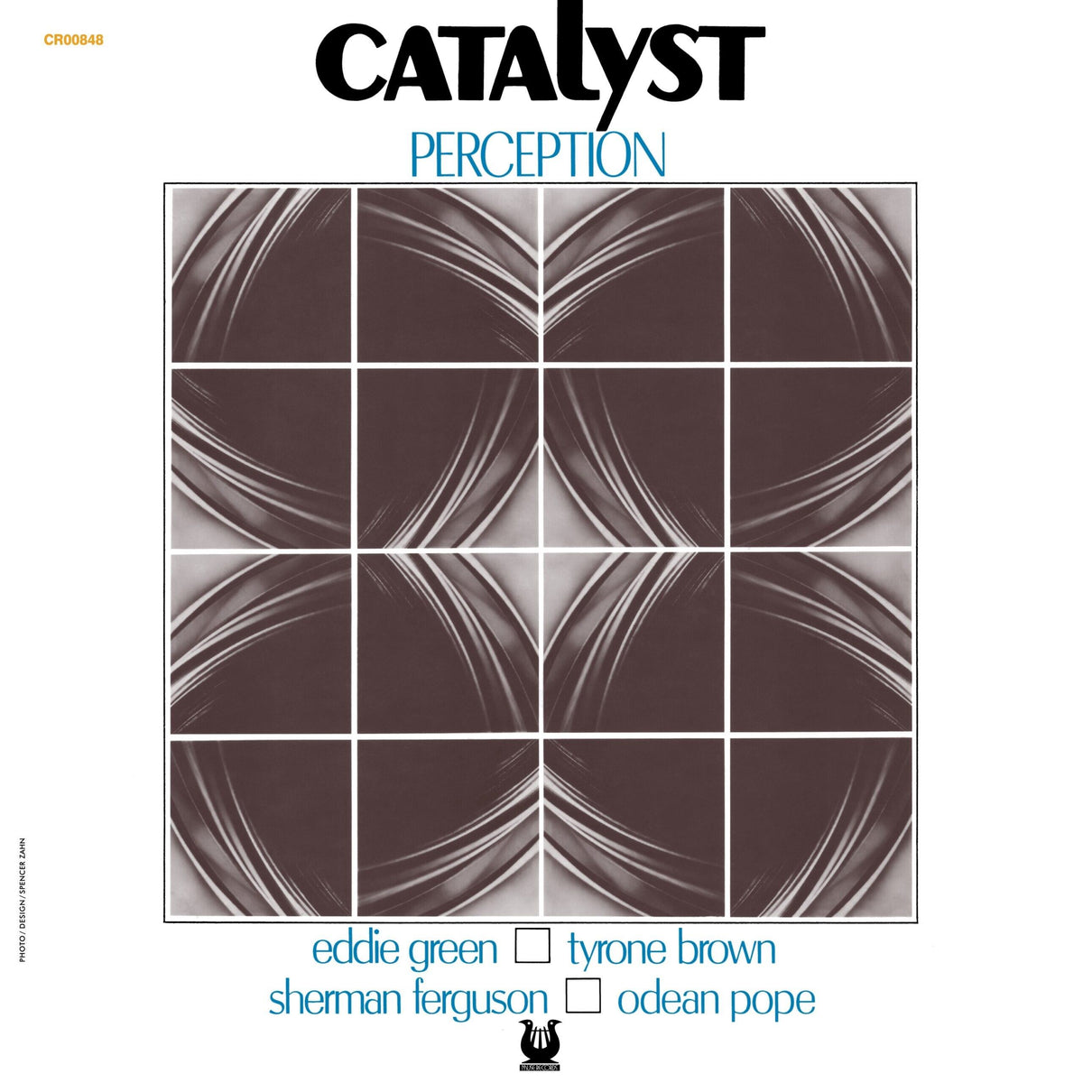 Perception: Black Vinyl LP [ vinyl ]