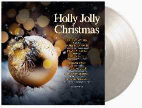 Holly Jolly Christmas: 1LP Coloured Vinyl [ vinyl ]