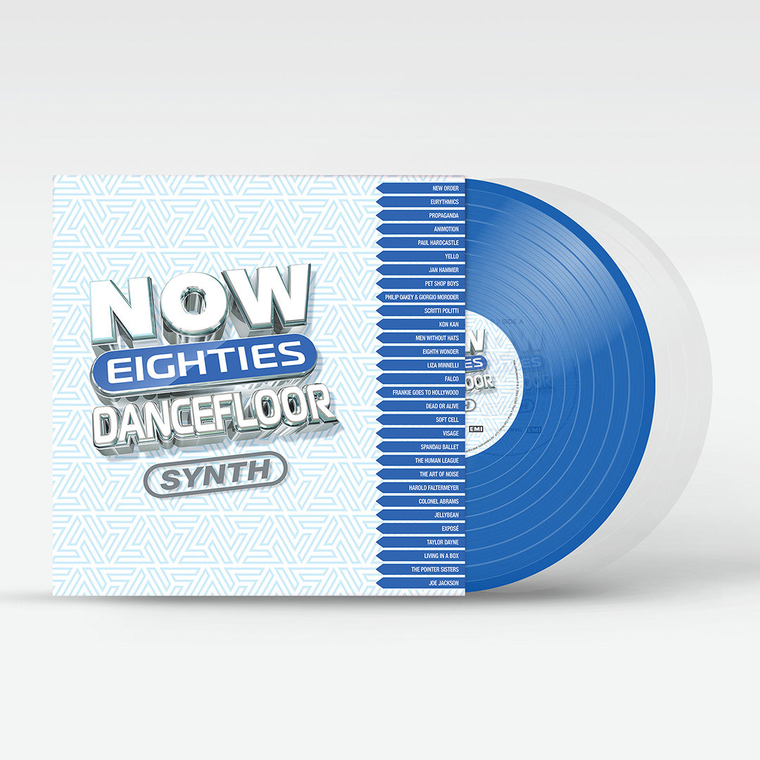 NOW That's What I Call 80s Dancefloor: SYNTH (2LP) [ vinyl ]