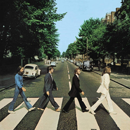 Abbey Road Anniversary Edition Vinyl LP [ vinyl ]