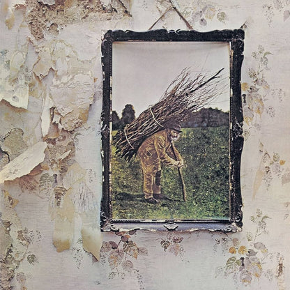 Led Zeppelin IV: Vinyl LP [ vinyl ]