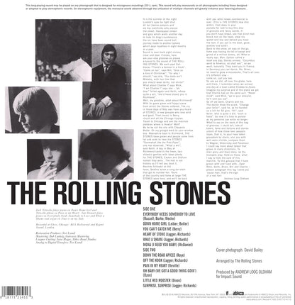 The Rolling Stones Now! Vinyl LP [ vinyl ]