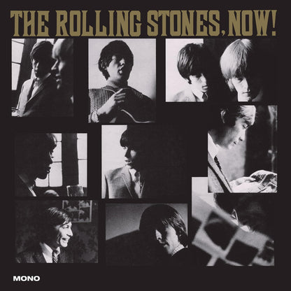 The Rolling Stones Now! Vinyl LP [ vinyl ]