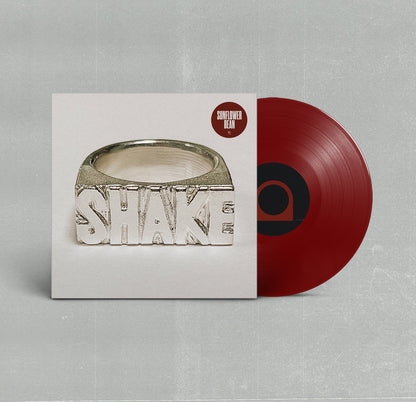 Shake: Limited Red Vinyl 12" EP [ vinyl ]