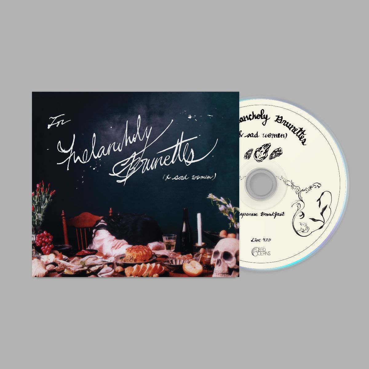 For Melancholy Brunettes (& Sad Women): CD [ vinyl ]