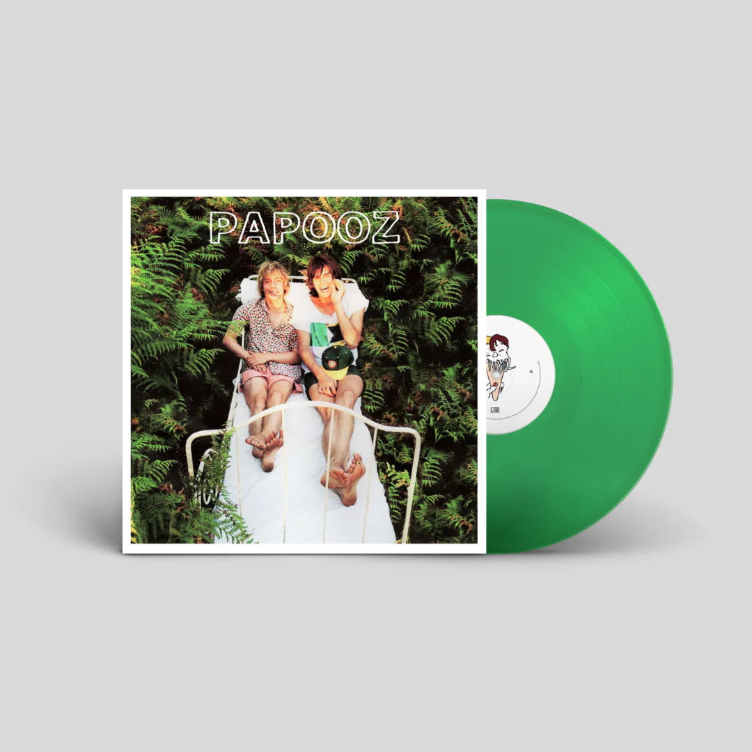 Green Juice (2025 Reissue): Green Vinyl LP [ vinyl ]
