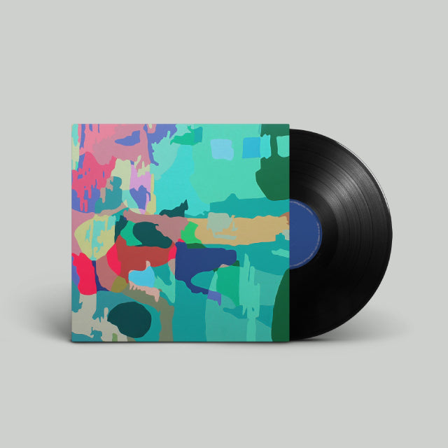 Surface Sound: Black Vinyl LP [ vinyl ]