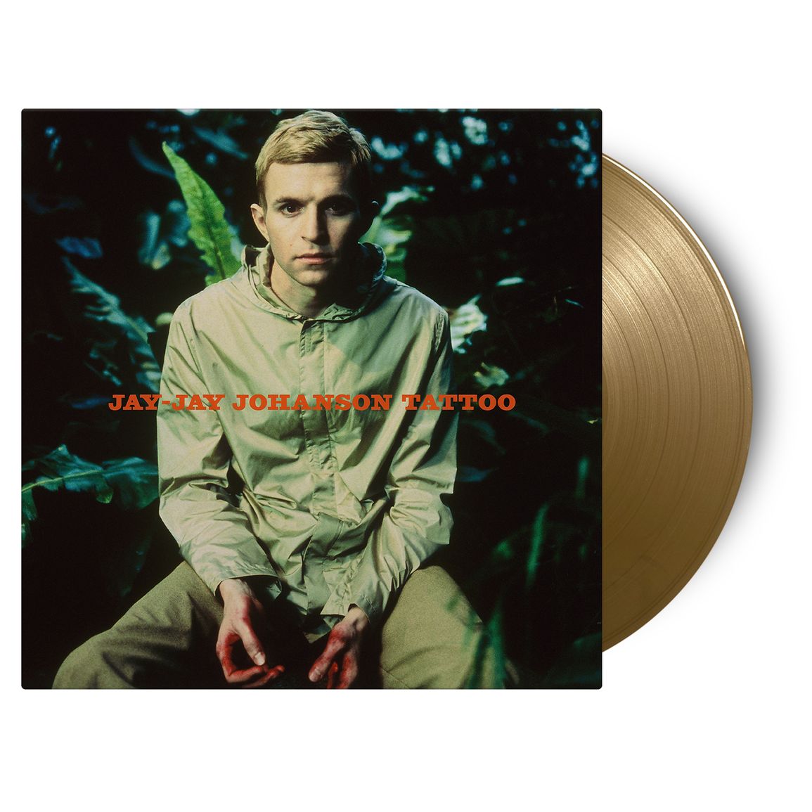Tattoo: Limited Gold Vinyl LP [ vinyl ]