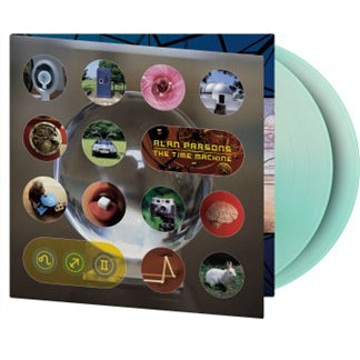 Time Machine: Limited Green Vinyl 2LP [ vinyl ]