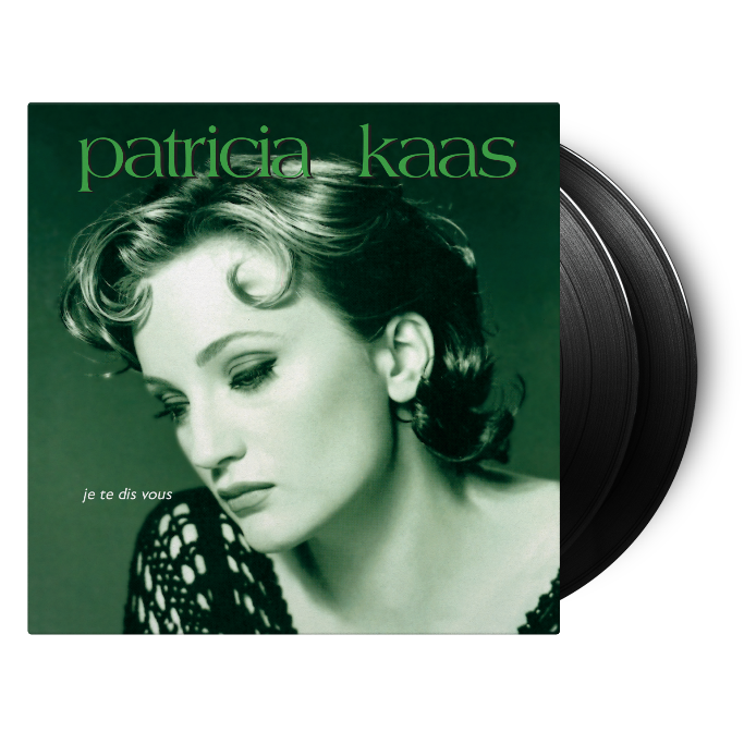 Je Te Dis Vous: Vinyl 2LP [ vinyl ]