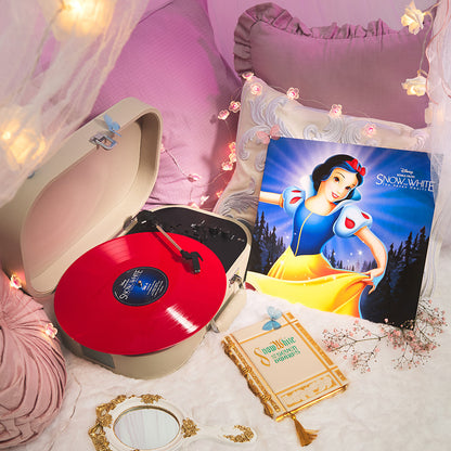 Songs from Snow White and the Seven Dwarfs: Limited Edition Red Vinyl LP [ vinyl ]