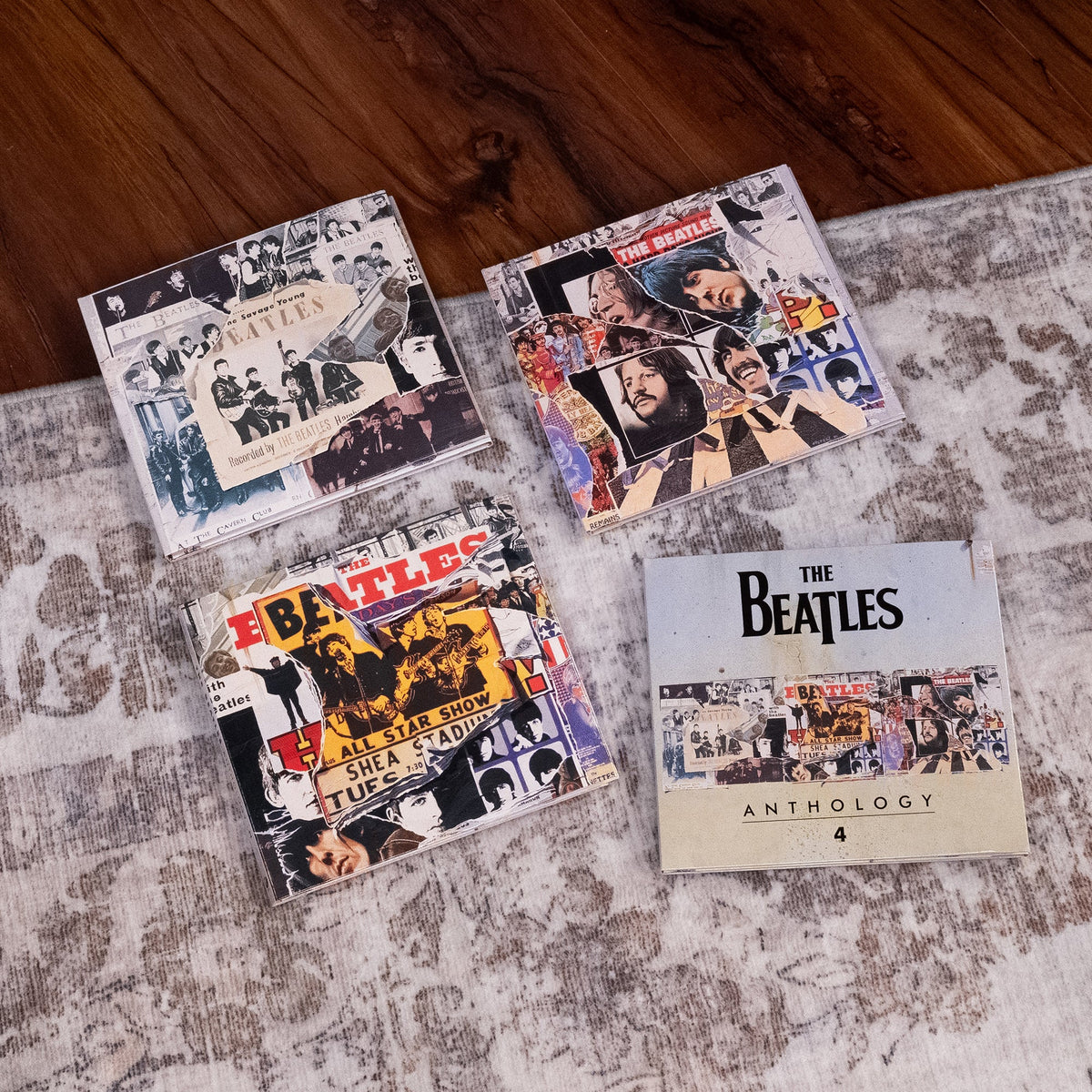 Anthology Collection (2025 Edition): 8CD Boxset [ vinyl ]