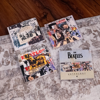 Anthology Collection (2025 Edition): 8CD Boxset [ vinyl ]