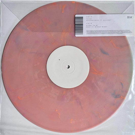 SG Lewis - Yours EP  (12") (Very Good (VG)) USED