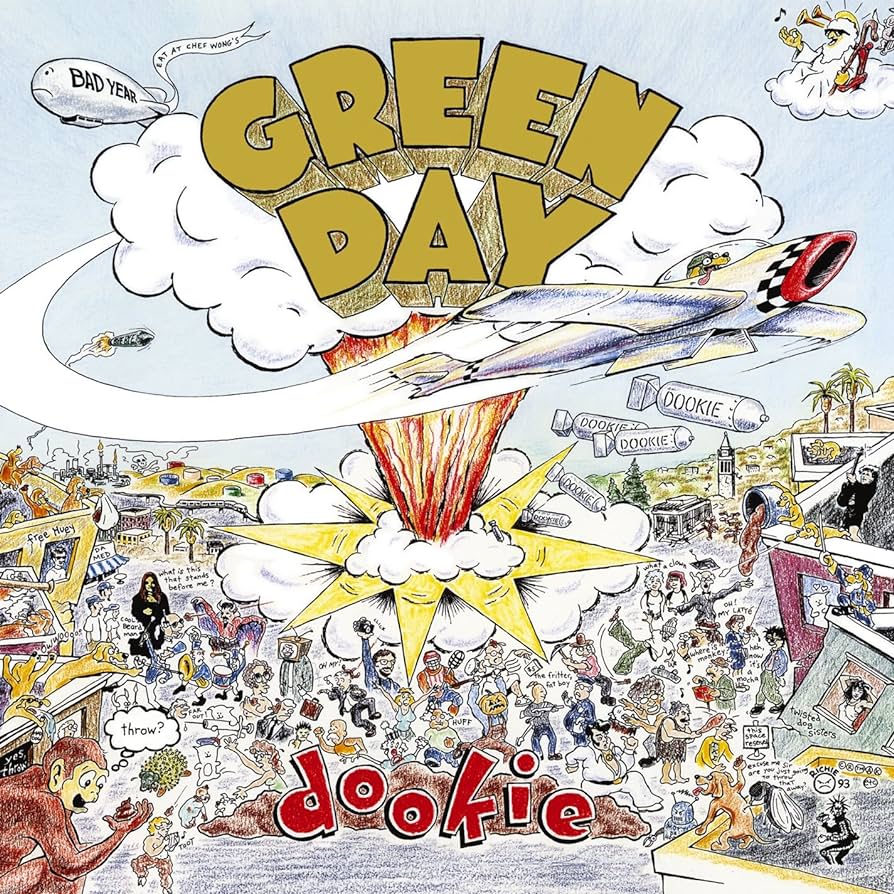 Dookie: Vinyl LP [ vinyl ]