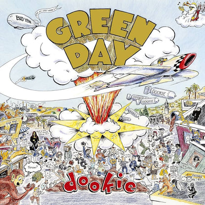Dookie: Vinyl LP [ vinyl ]
