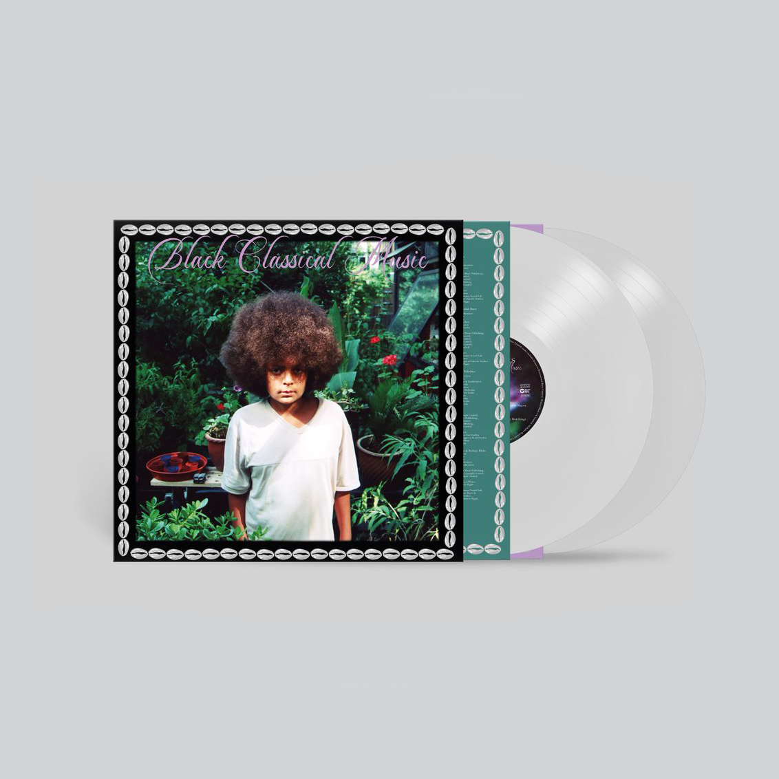 Black Classical Music: Limited Edition White Vinyl 2LP [ vinyl ]