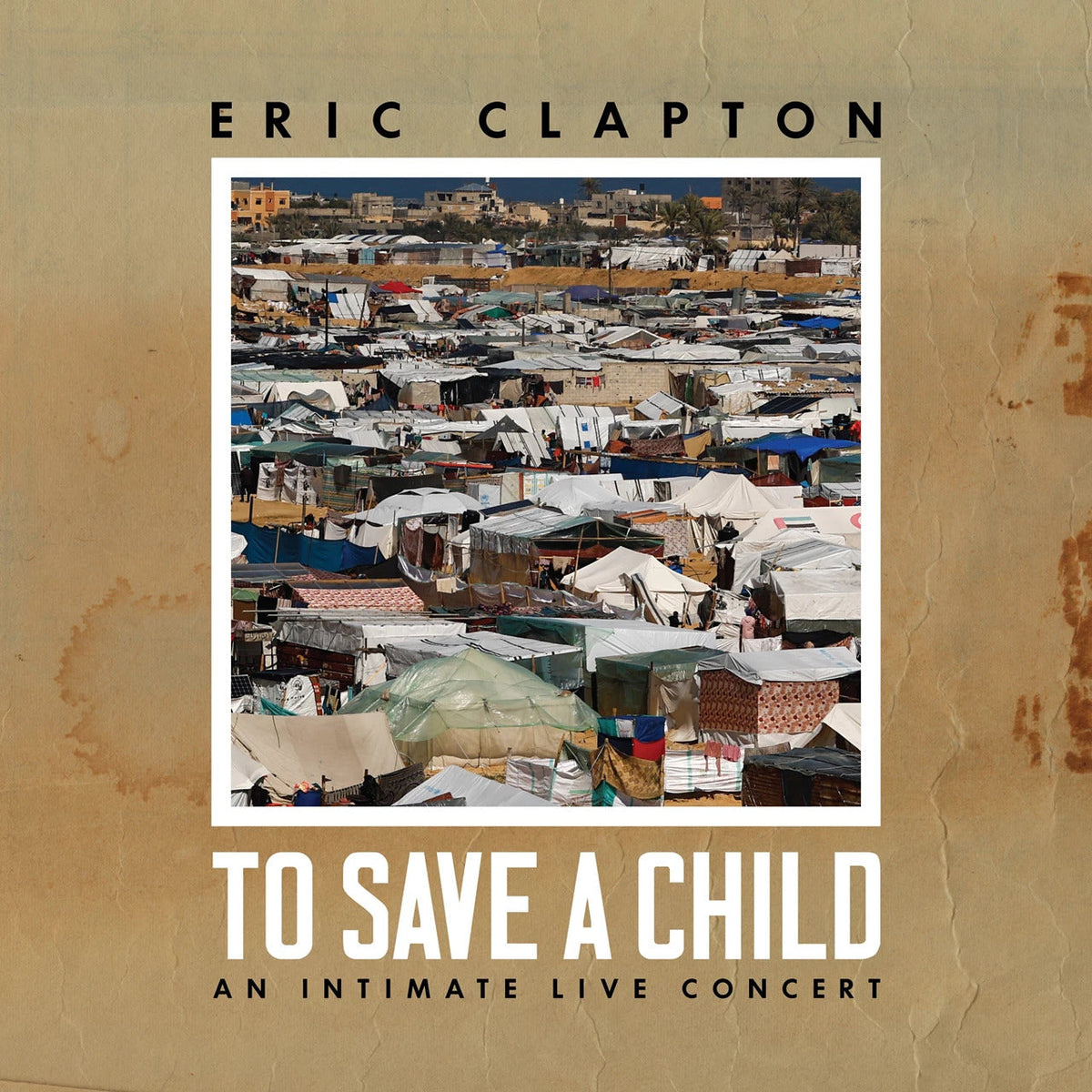 To Save A Child: Vinyl 2LP [ vinyl ]