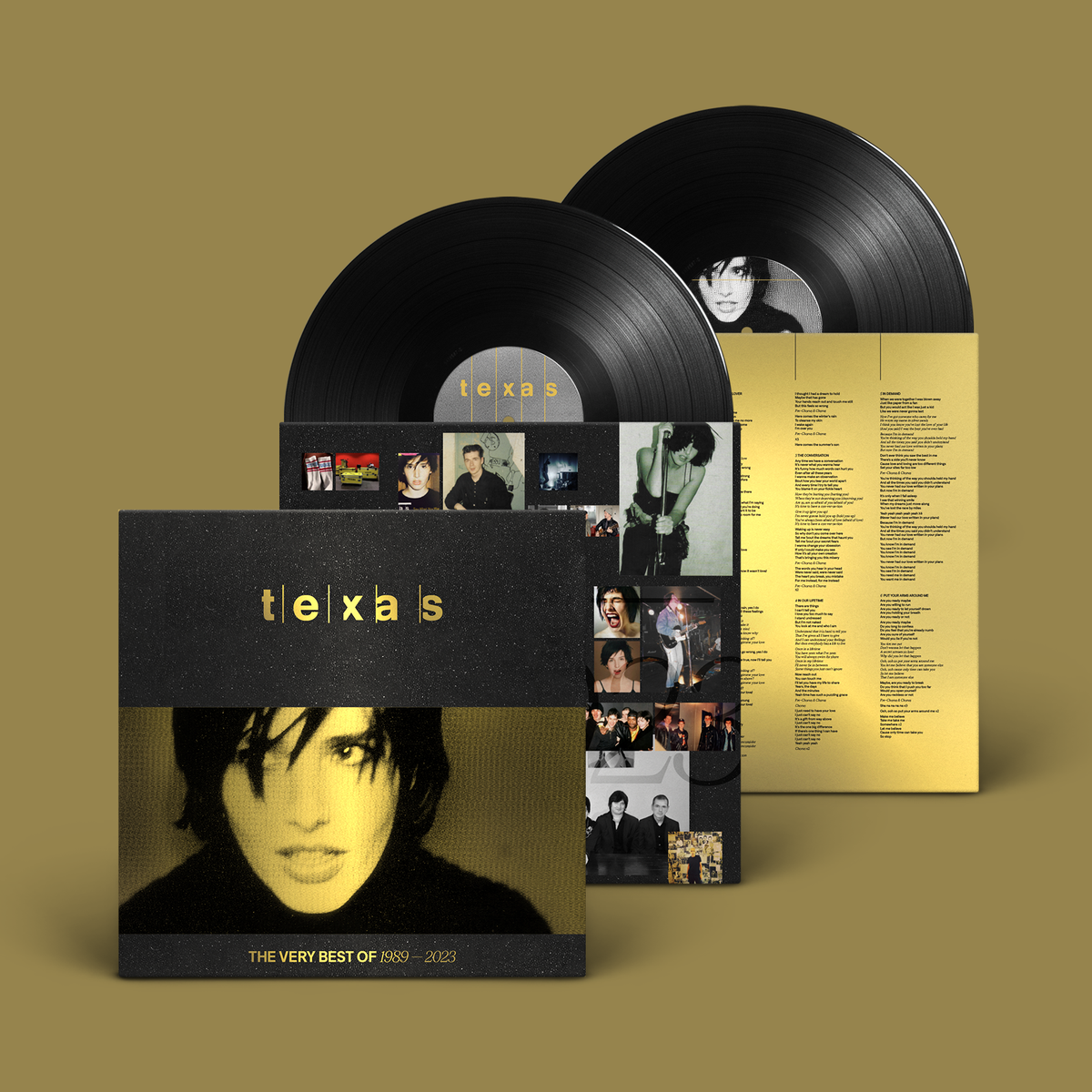 The Very Best Of 1989 – 2023: Vinyl 2LP [ vinyl ]