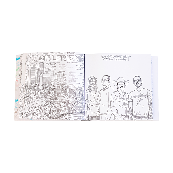 Colouring Book: 6LP Box Set [ vinyl ]