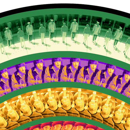Pet Sounds Exclusive Zoetrope Vinyl LP [ vinyl ]