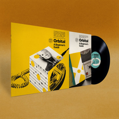 A Beginner's Guide: Vinyl & Exclusive Art Print [ vinyl ]