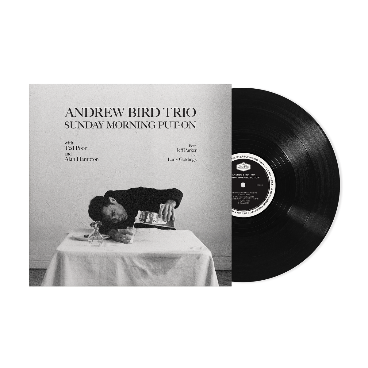 Sunday Morning Put-On: Vinyl LP [ vinyl ]