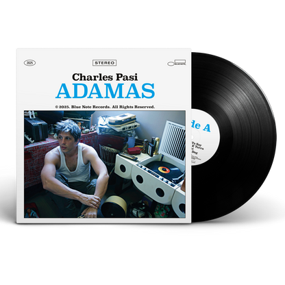 Adamas: Vinyl [ vinyl ]